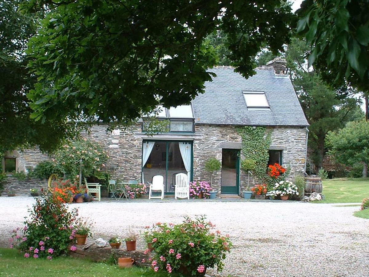 Triton Cotton Villa Laniscat Exterior photo